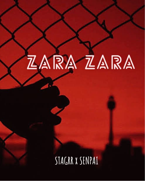 Download ZARA ZARA Mp3 Song by Prashant  ( STAGRR)  Sanadhya